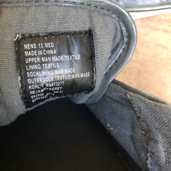 HELIX men's sneakers size 13 M - Picture 9 of 10